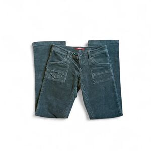 Vintage Low Rise Corduroy Pants Union Bay Size 3